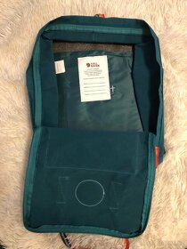 Batohy Fjällräven Kanken ocean green rainbow - 3