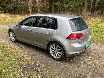 VW Golf VII 2,0 TDI - 3