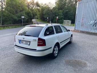 Škoda Octavia Combi 1.9 TDi 77kw - 3