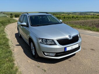 Škoda Octavia III 2.0TDi 110kW, rok 2015 - 3