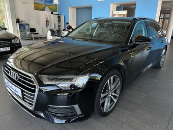 Audi A6 Avant 3.0 50TDI,210kW,QUATTRO,ČR,ODPOČET DPH - 3