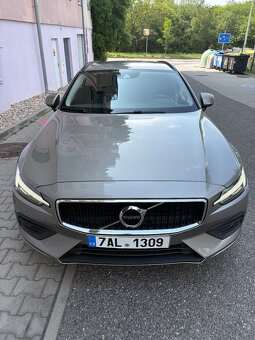 Volvo V60, D3, 2019, manuál - 3