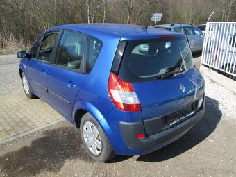 Renault Megane Scenic II 1.6i - 3
