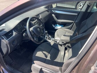 Octavia 3 Combi 2013, 2.0 nafta, 103kw, DSG, 259tis km - 3