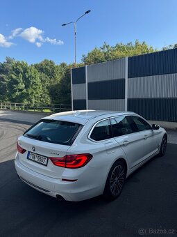 BMW 520xd G31 Touring Sport Line, 140 kW, ČR, DPH - 3