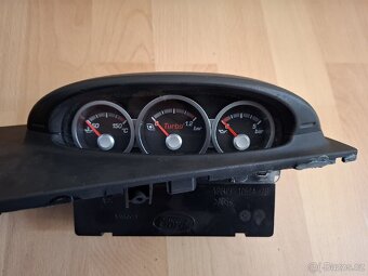 Přídavné budíky pro Ford focus st 225 mk2 - 3