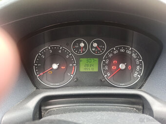 FORD FUSION 2009 - benzín 1388 cm3 / 59 kW - 3