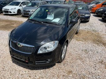 Škoda Fabia 1,4i 63Kw - 3