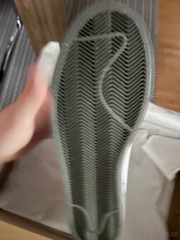 Boty Nike - nove , velikost 42,5 - 3