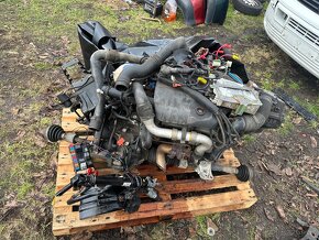 Prodam zastavbu motor 1,9 tdi 1z ahu - 3