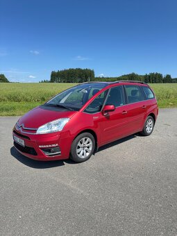 Citroën C4 Grand Picasso 2.0 HDi 110 kW 7 míst - 3