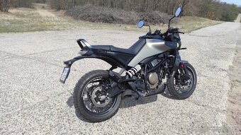 Husqvarna 401svartpilen - 3