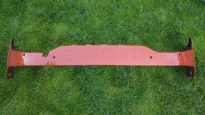 Kia Sportage 3 III SL 5 V NQ5 - naraznik spoiler - 3
