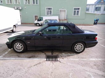 Bmw e36 Cabrio 318i - 3