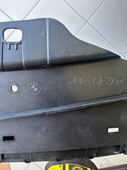 BMW G11,G12, nově roletu žaluzie maska 5113187156 - 3