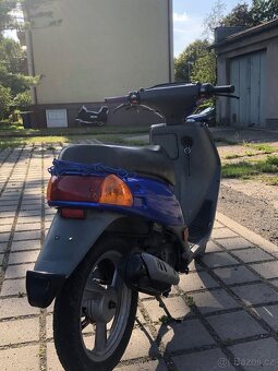 Skutr 50ccm Hero Puch Winner - 3