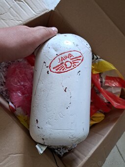 Nádrž JAWA 50/550, 555 - 3