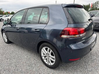 Volkswagen Golf VI 1.4 TSI 90kw BEZ KOROZE - 3
