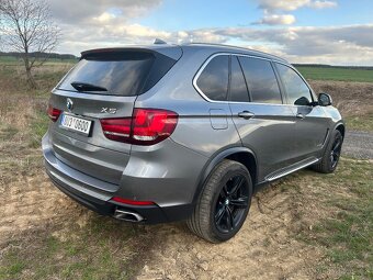 BMW x5 3.0 190KW - 3
