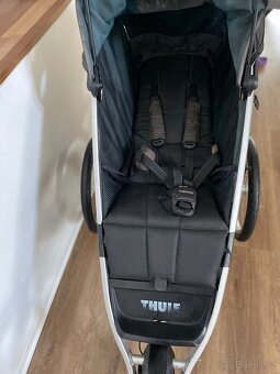 Thule Glide Jet s rucni brzdou - 3