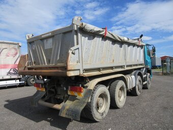 DAF CF 85.480, 8x4 - 3
