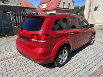 Fiat Freemont 2.0 125kW 2015 125375km 7 MÍST AUTOMAT 4x4 - 3