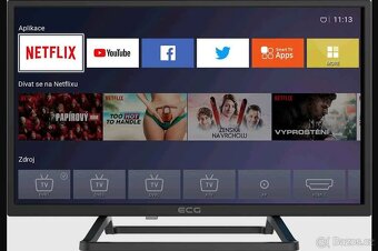 ECG 24 HS02T2S2 - Smart LED TV - 3