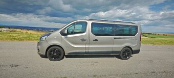 Fiat Talento 1.6 EcoJet 107kW, 8 míst, odpočet DPH, původ CZ - 3