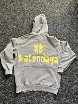 Mikina balenciaga - 3