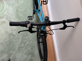 Dětské kolo Rascal Bike 24" – TOP stav po kompletním servis - 3