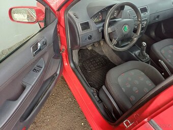 Škoda Fabia 1.4i 16v 55kw - 3