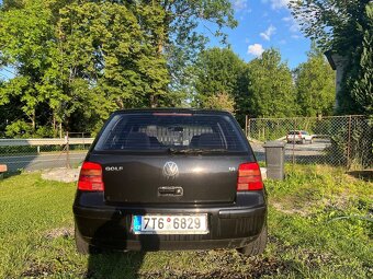VW golf Mk4 1.6 8V - 3