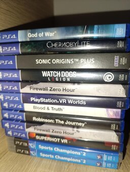 Hry na PS4/PS5 - 3