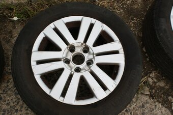 kola originál VW a taky na Audi Seat Audi R16 5x112 - 3