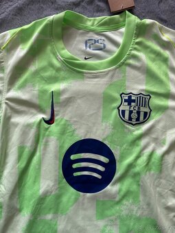 PEDRI - FC Barcelona třetí dres 2024/25 - 3