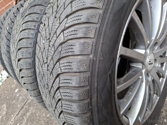 16" zimní 205/60/16 Kumho - 3