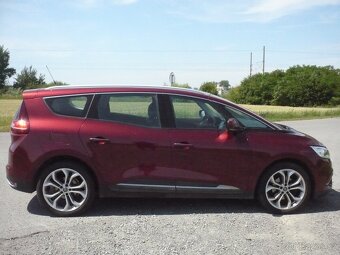 Renault Scenic 1.3 TCe,103kw,1.majitel,ČR,71.000km - 3