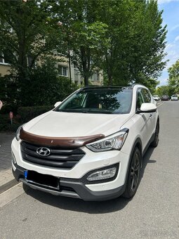 Hyundai Šanta Fe, CRDi 4WD - 3