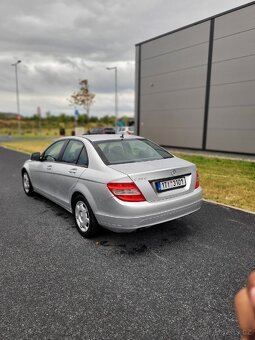 Mercedes C200 CDI 100 kW Rok 2008 - 3