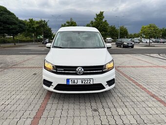 Volkswagen Caddy 1.4 CNG - 3