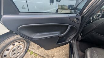 Tapce ze Saab 9-3 Aero, 2001 - 3