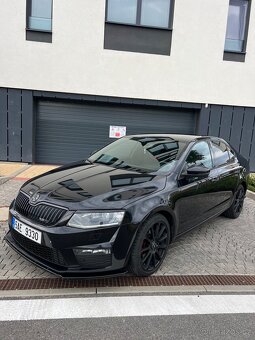►ŠKODA OCTAVIA III RS DSG•2.0TDI•135kw•2016• - 3