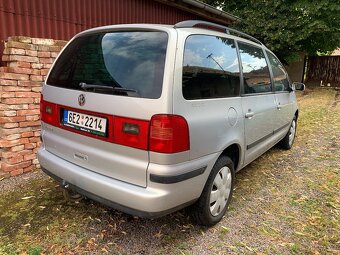 Volkswagen Sharan - 1.9TDI, Family - 3