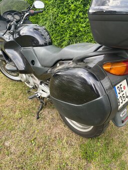 Honda NT650v Deauville - 3