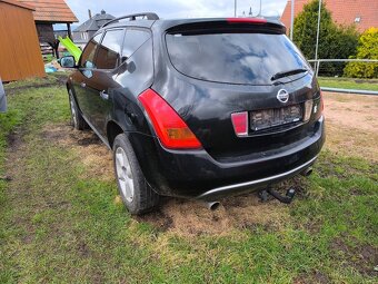 Nissan Murano 4x4 - 3