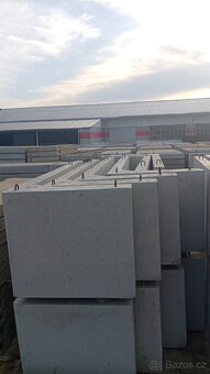 Betonové desky , panely , konkrétní , silniční , zádlažbové - 3