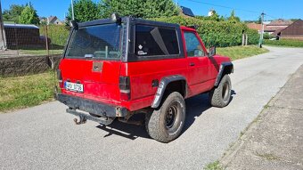 Nissan Patrol K260 2.8 TD - 3
