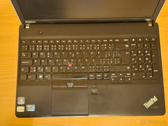 Lenovo ThinkPad Edge E530 - 3
