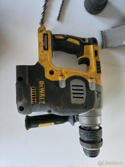 Dewalt vrtací kladivo - 3