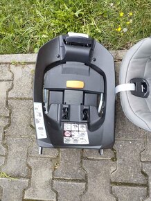 autosedačka Cybex Aton 5 (vajíčko) - 3